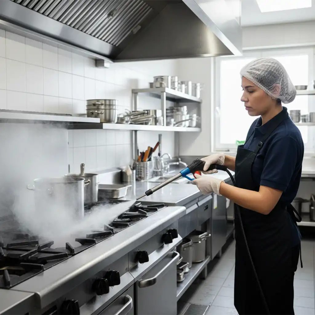 Professionelle Gastronomiereinigung in Heilbronn